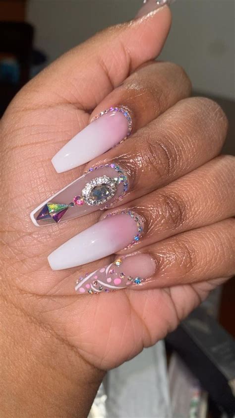 Pin On Polygel Nails 💓
