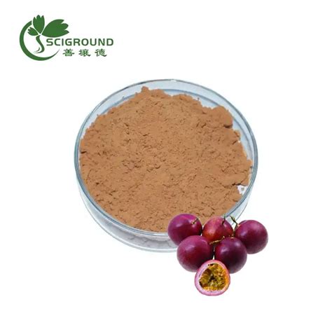 Passiflora Incarnata Extract Scigroundbio