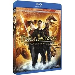 Percy Jackson Y El Mar De Los Monstruos 8420266007766