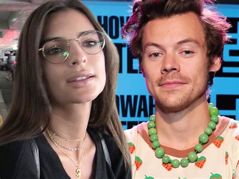 Emily Ratajkowski Harry Styles AbbotZihyad