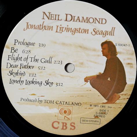 Neil Diamond Jonathan Livingston Seagull Original Motion Picture