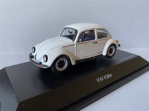 Vw Volkswagen Kafer Beetle Schuco