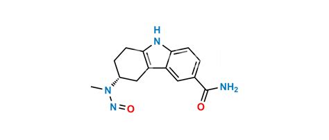 Frovatriptan Nitroso Impurity Alentris Research Pvt Ltd