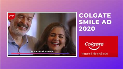 Colgate Smile Remarriage Ad 2020 Youtube