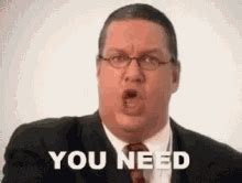 Penn Shut The Fuck Up GIFs Tenor