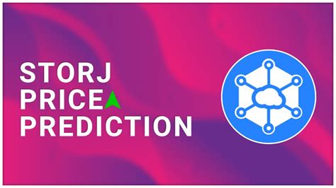 Storj Price Prediction Is Storj Good Crypto Storj Coin