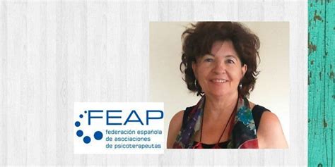 II Congreso Nacional Psicoterapia FEAP Nuria Pi Revista Bonding