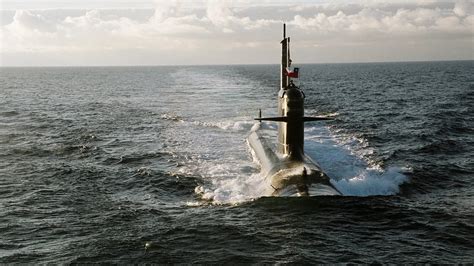 Así Es El Scorpène El Submarino éxito De Ventas Que Francia Acusó A