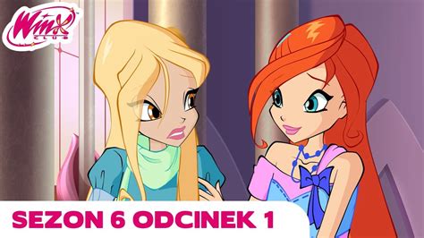 Winx Club Pe Ny Odc Natchnienie Sirenixu Sezon Odcinek Youtube