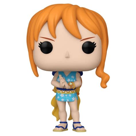 Funko Pop One Piece Onami Nami En Costume Wano Pccomponentes Fr