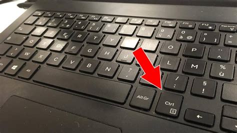 CTRL voici à quoi peut servir cette touche sur votre clavier