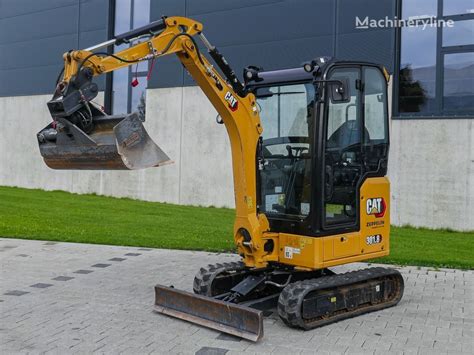 Caterpillar 301 8 Mini Excavator For Sale Germany Crailsheim RN40462