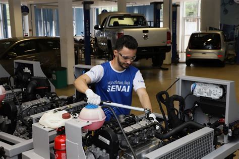 SENAI reabre processos seletivos para instrutores em Araguaína ECO