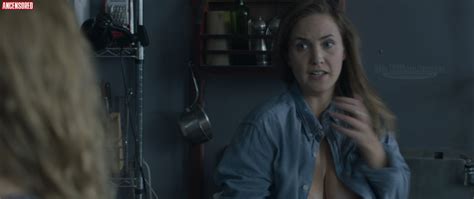 Naked Gabrielle Vaugeois In Worst Case We Get Married