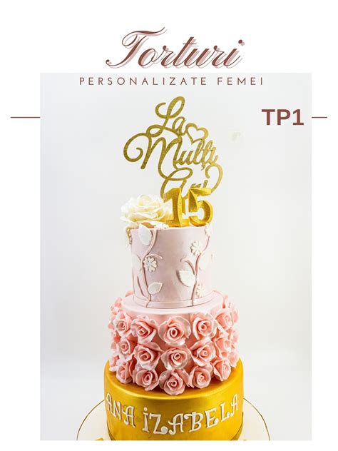 Torturi Aniversare Personalizate Cofetaria Magic Cake Piatra Neamt