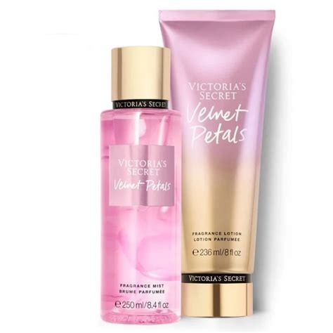 Amazon Victoria S Secret Velvet Petals Fragrance Mist And Body