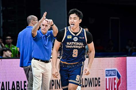 NU Stuns Ateneo To Kick Off UAAP Season 86 Mens Hoops On A High Note