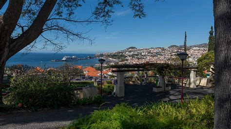 Viewpoints In Funchal Visit Madeira Madeira Islands Tourism Board Official Website