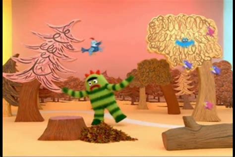 Yo Gabba Gabba Brobee Land