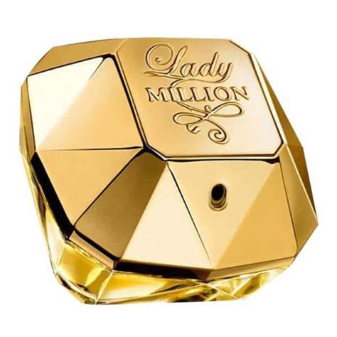 Paco Rabanne Lady Million Edp Ml Buy Perfume