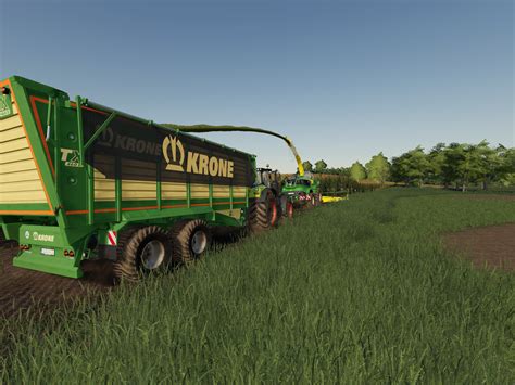 Mais Häckseln mit John Deere 9900i und Claas Axion 950 LS Modcompany