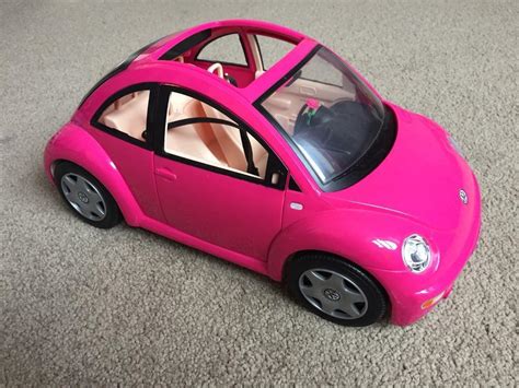 Barbie convertible car | in Sheffield, South Yorkshire | Gumtree