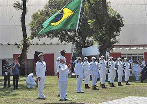 Sopesp Porto De Santos Volta A Ter Grupamento De Fuzileiros Navais