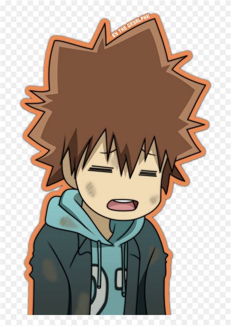 Tsuna Chibi