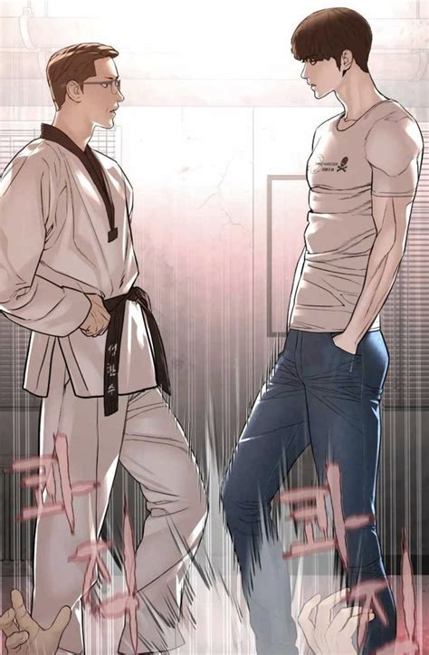 Viral Hit Taehun And Hansu Seong Anime Rapper Lookism Webtoon Good