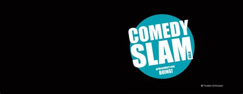 Bei K Lnticket De Tickets F R Boing Comedy Slam K Ln Das Original