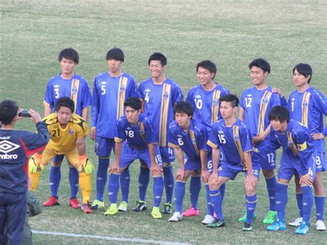 阪南大 姫路獨協大 関西学生サッカーリーグ1部第2節 川崎そだち