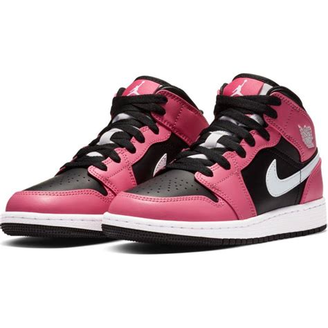 Buty Damskie Air Jordan Mid Gs Pinksicle Basketo Pl