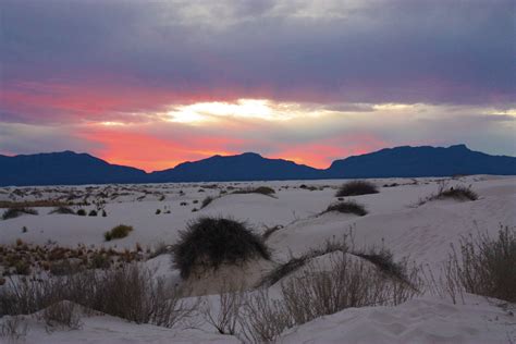 White Sands National Park – The Great American Road