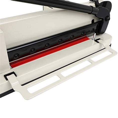 Paper Scrap Paper Cutter 17 Inch Heavy Duty 500 Sheet A3