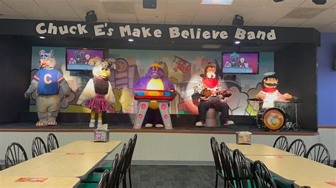 The Most Perfect Day Chuck E Cheeses Summer 2024 Springfield