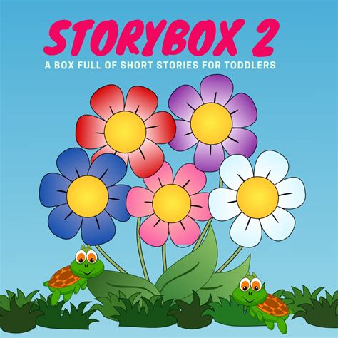 ‎storybox 2 A Box Full Of Short Stories For Toddlers Album By