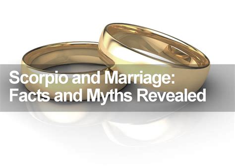 Discover the REAL Truth about Scorpio and Marriage