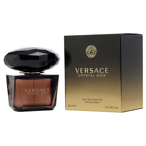 Versace Crystal Noir Edt Ml Perfumes M B