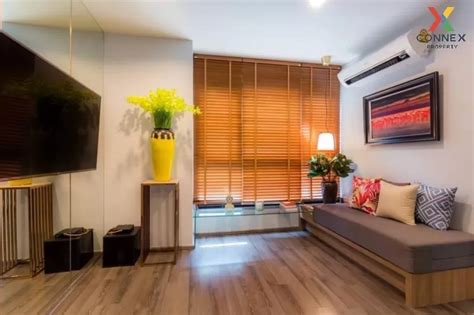 For Rent Condo The Base Park West Sukhumvit 77 BTS On Nut Phra