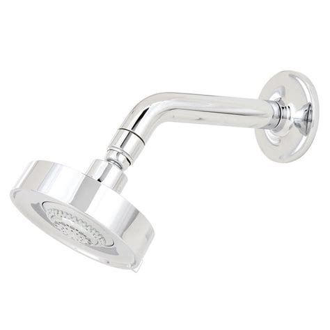 Kohler Purist Multi Function Showerhead With Arm And Flange In Polished