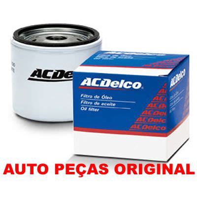 FILTRO DE OLEO ACDELCO 25FL5949 PALIO PUNTO SIENA UNO NOVO UNO