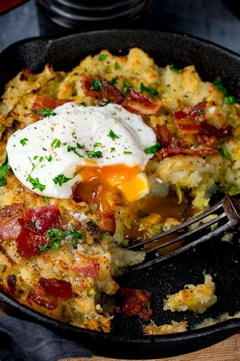 Quick And Easy Bubble And Squeak A Delicious And Traditional Way To