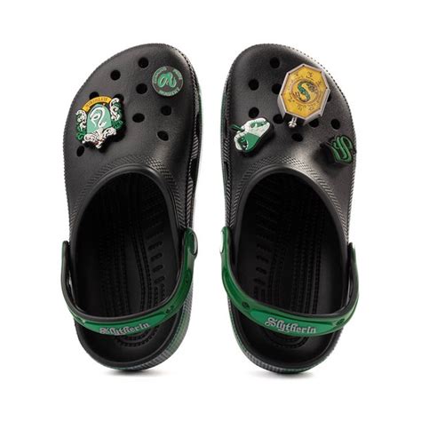 Harry Potter X Crocs Slytherin Classic Clog Multicolor Journeys