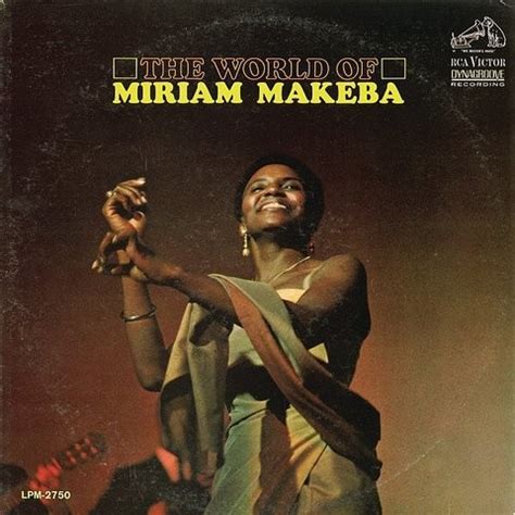 The World of Miriam Makeba Songs Download: The World of Miriam Makeba MP3 Songs Online Free on ...