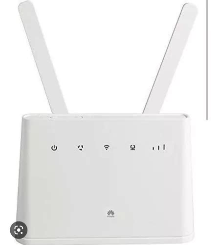 Huawei Router M Dem G B S Doble Antena Liberado Cuotas Sin