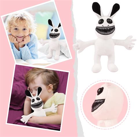 Seniver 2024 New Game Zoonomaly Plush, Zoonomaly Small Stuffed Animals ...