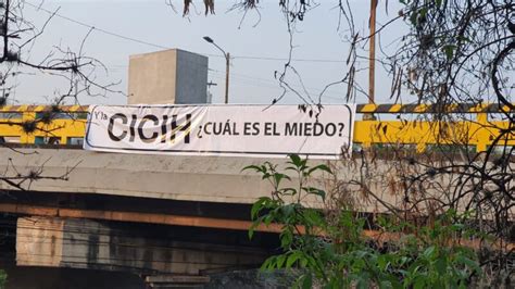 Articulación Ciudadana recuerda que van 934 días sin la CICIH Proceso