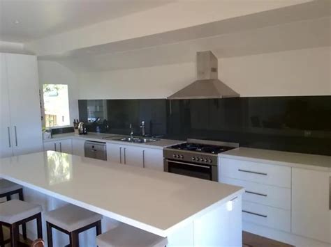 Modern kitchen cabinet doors white color-in Kitchen Cabinets from Home ...