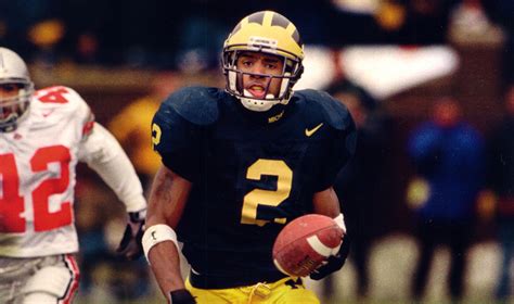 Listen: Game Of My Life With Michigan Football Legend Charles Woodson ...