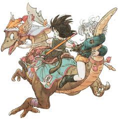 150 Dragon Quest And Chrono Trigger Tori Yama Ideas In 2024 Dragon